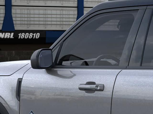 new 2025 Ford Bronco Sport car, priced at $35,701