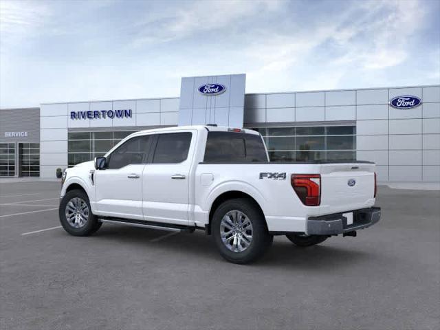 new 2024 Ford F-150 car, priced at $67,998