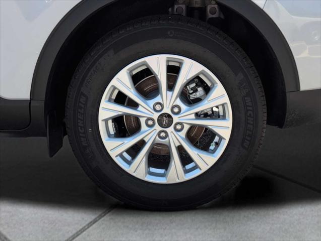 new 2025 Ford Escape car, priced at $31,756