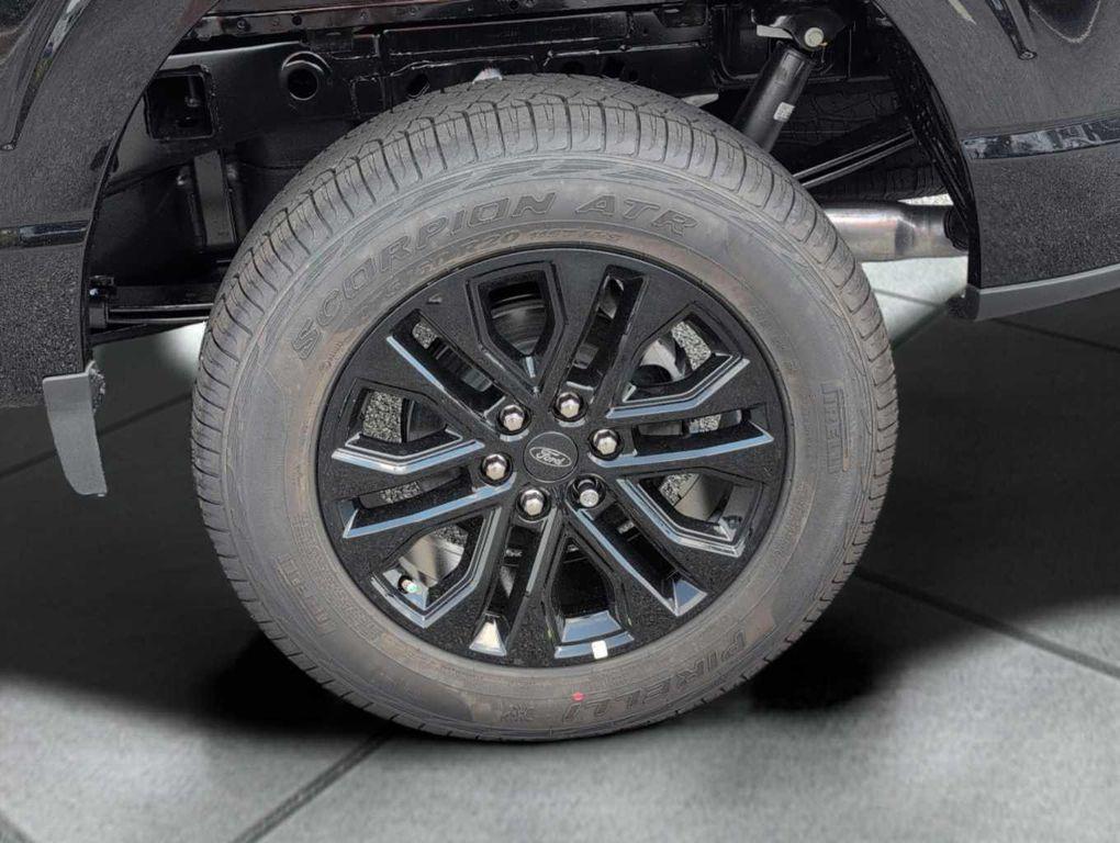 new 2025 Ford F-150 car, priced at $67,955