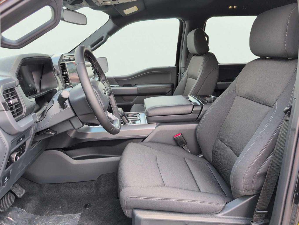 new 2025 Ford F-150 car, priced at $67,955