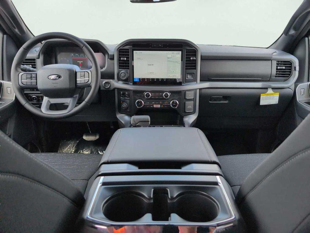 new 2025 Ford F-150 car, priced at $67,955