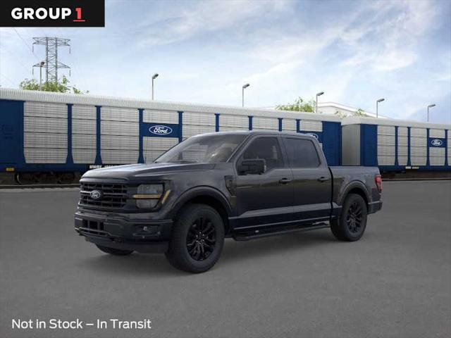 new 2025 Ford F-150 car, priced at $67,955