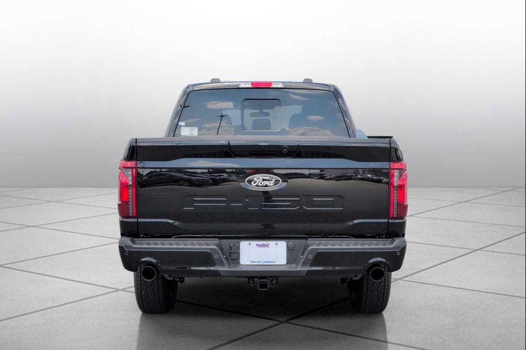 new 2025 Ford F-150 car, priced at $67,955