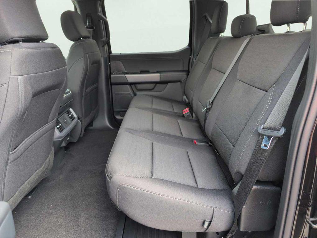 new 2025 Ford F-150 car, priced at $67,955