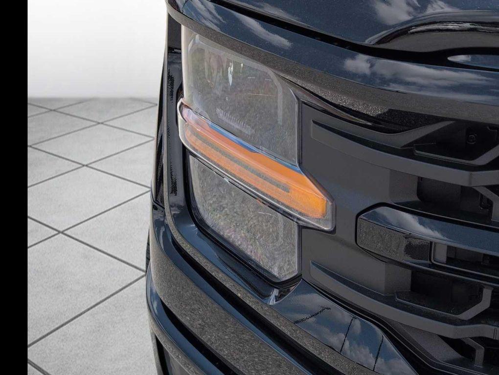 new 2025 Ford F-150 car, priced at $67,955