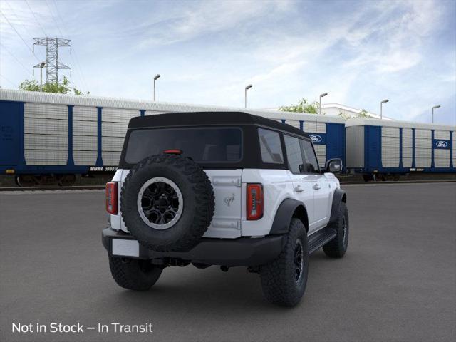 new 2025 Ford Bronco car, priced at $62,265