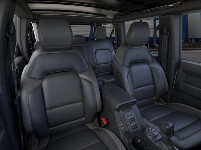 new 2025 Ford Bronco car, priced at $62,265