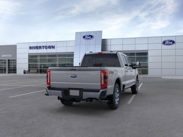 new 2025 Ford F-250 car, priced at $82,872