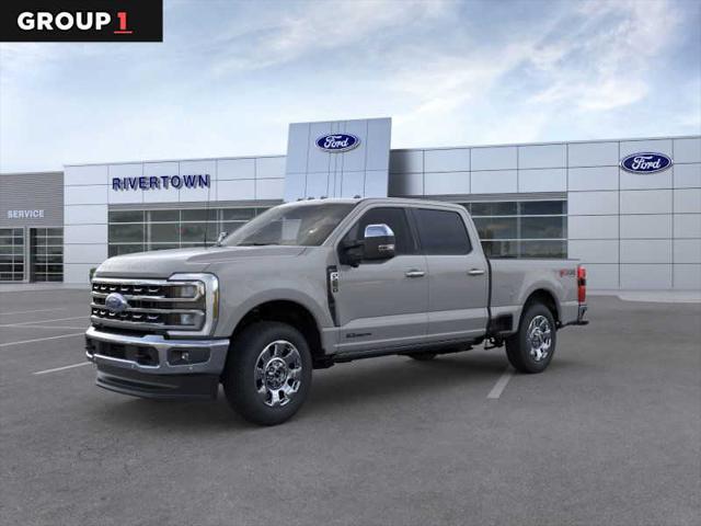 new 2025 Ford F-250 car, priced at $82,872