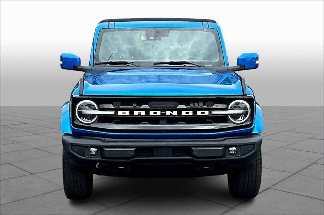 used 2023 Ford Bronco car, priced at $44,000