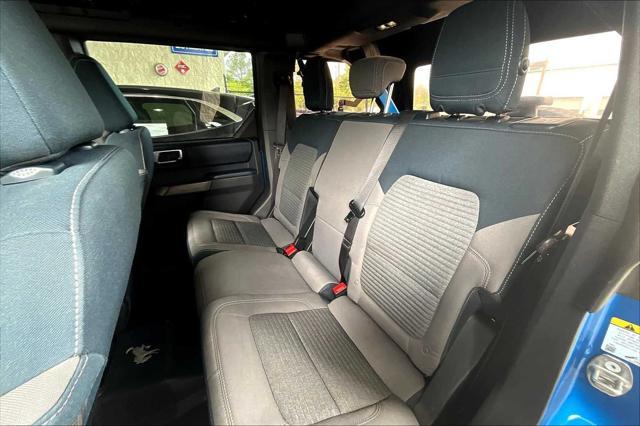 used 2023 Ford Bronco car, priced at $44,000