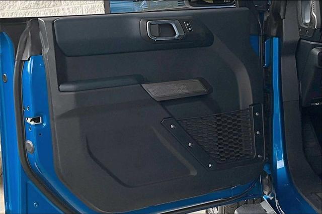 used 2023 Ford Bronco car, priced at $44,000
