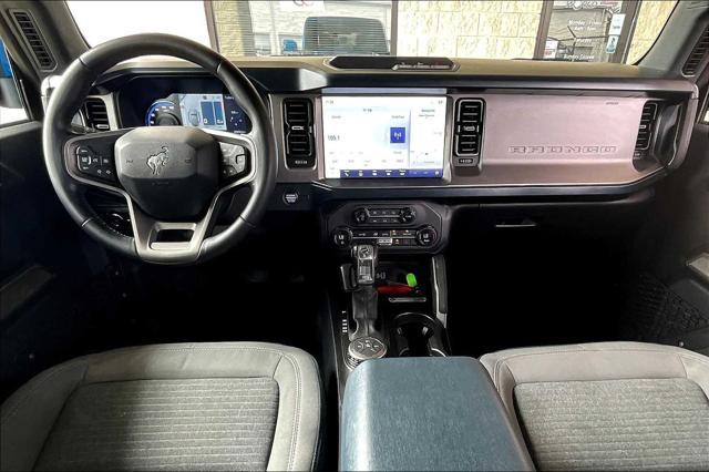 used 2023 Ford Bronco car, priced at $44,000
