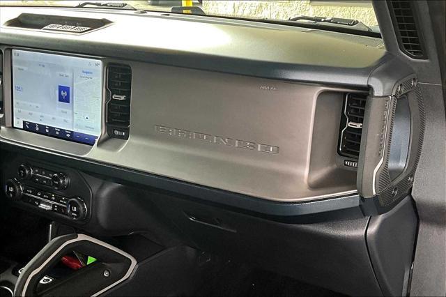 used 2023 Ford Bronco car, priced at $44,000