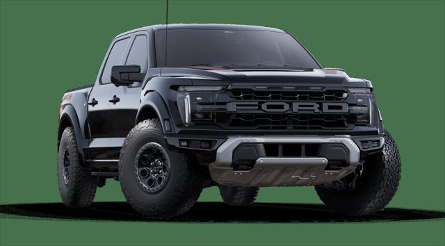 new 2025 Ford F-150 car, priced at $94,460