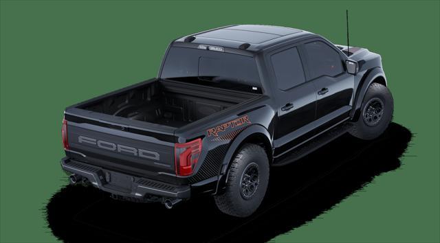 new 2025 Ford F-150 car, priced at $94,460