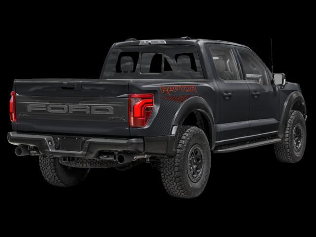 new 2025 Ford F-150 car, priced at $94,460