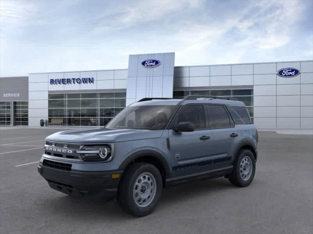 new 2024 Ford Bronco Sport car, priced at $34,999