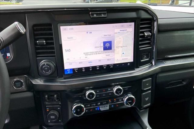 new 2025 Ford F-250 car, priced at $88,425