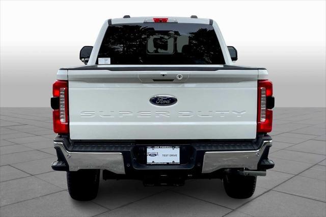 new 2025 Ford F-250 car, priced at $88,425