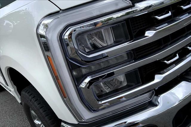 new 2025 Ford F-250 car, priced at $88,425