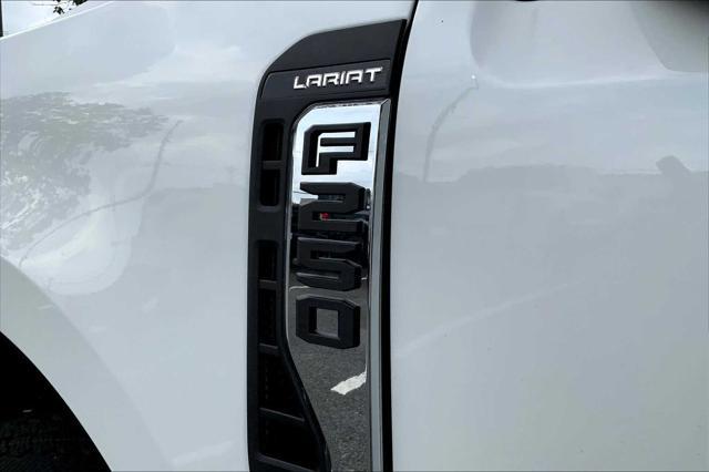 new 2025 Ford F-250 car, priced at $88,425