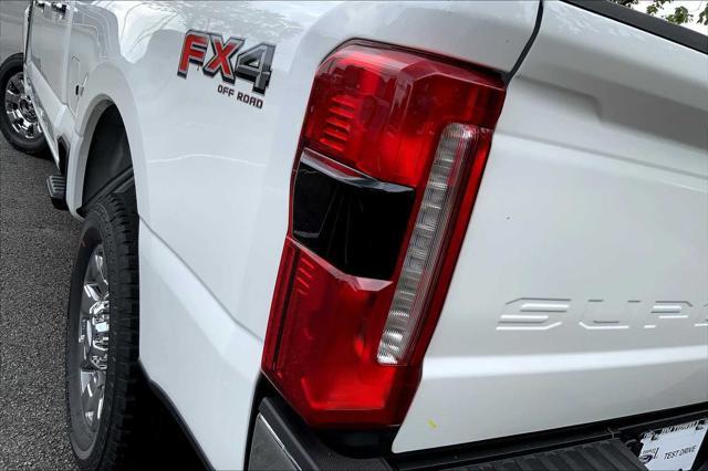 new 2025 Ford F-250 car, priced at $88,425