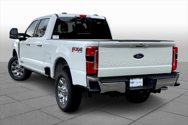 new 2025 Ford F-250 car, priced at $88,425