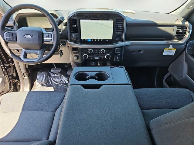 new 2024 Ford F-150 car, priced at $52,948
