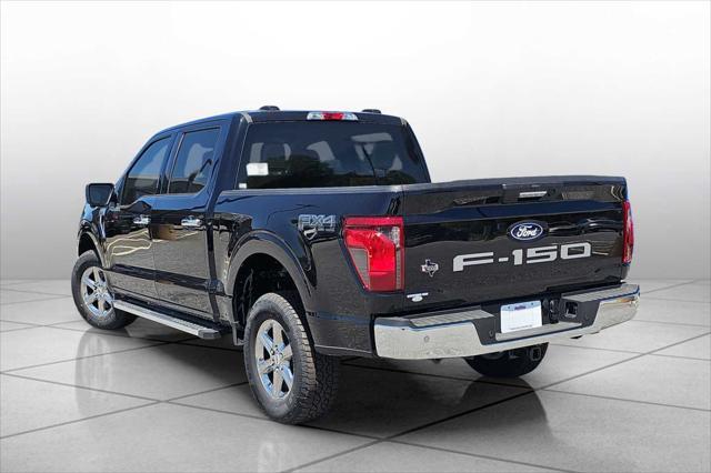 new 2024 Ford F-150 car, priced at $52,948
