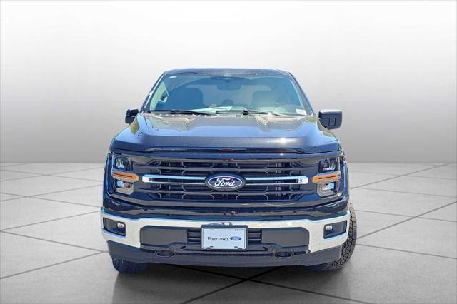 new 2024 Ford F-150 car, priced at $52,948