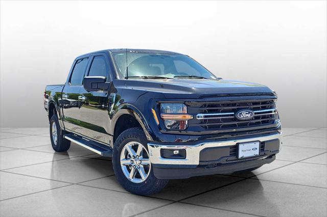 new 2024 Ford F-150 car, priced at $52,948