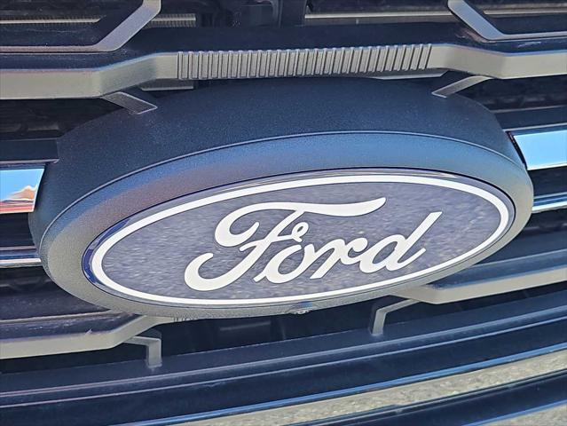 new 2024 Ford F-150 car, priced at $52,948