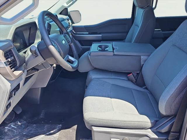 new 2024 Ford F-150 car, priced at $52,948