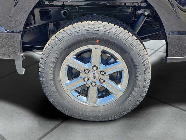 new 2024 Ford F-150 car, priced at $52,948