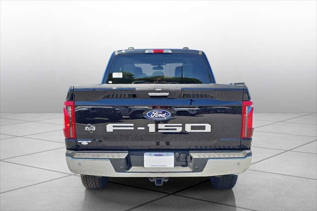 new 2024 Ford F-150 car, priced at $52,948