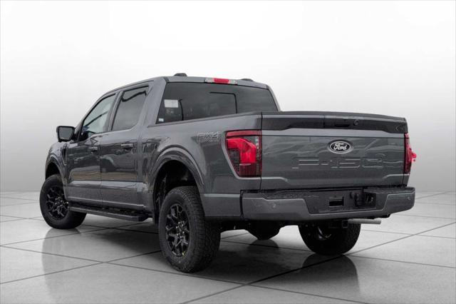 new 2025 Ford F-150 car, priced at $58,365