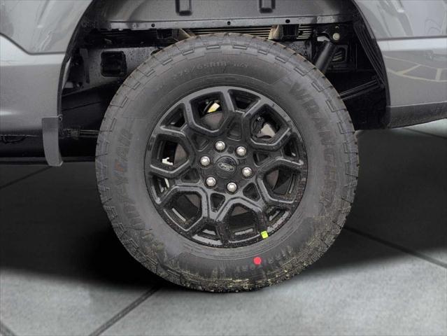 new 2025 Ford F-150 car, priced at $58,365