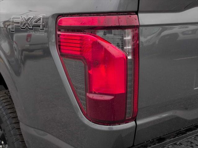 new 2025 Ford F-150 car, priced at $58,365