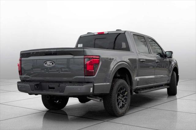 new 2025 Ford F-150 car, priced at $58,365