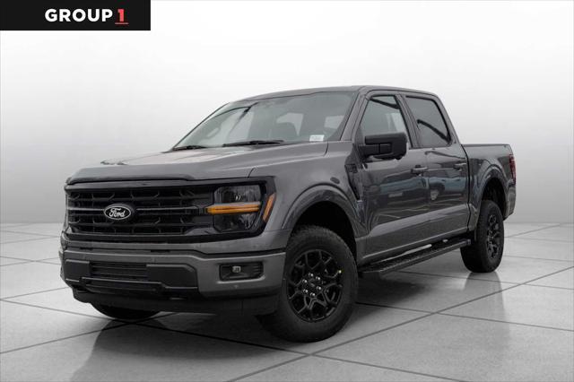 new 2025 Ford F-150 car, priced at $58,365