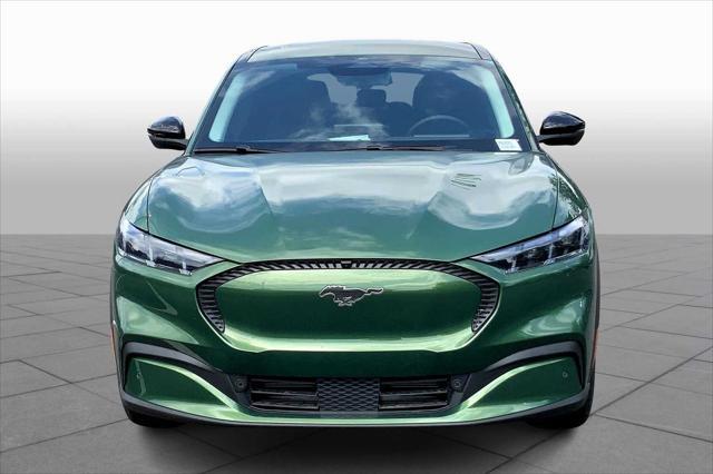 new 2025 Ford Mustang Mach-E car, priced at $39,418