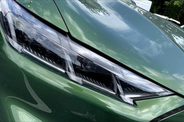 new 2025 Ford Mustang Mach-E car, priced at $39,418