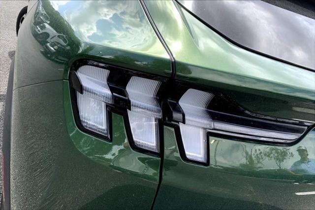 new 2025 Ford Mustang Mach-E car, priced at $39,418