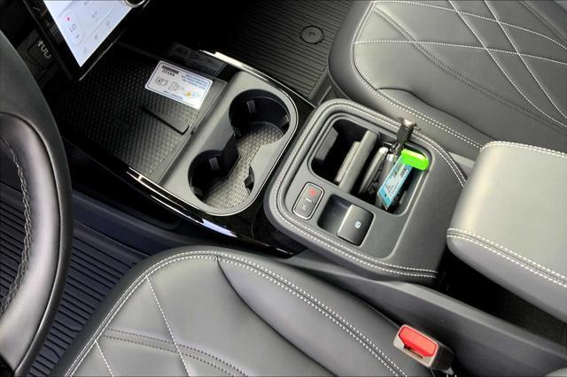new 2025 Ford Mustang Mach-E car, priced at $39,418