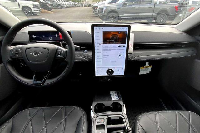 new 2025 Ford Mustang Mach-E car, priced at $39,418