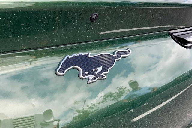 new 2025 Ford Mustang Mach-E car, priced at $39,418