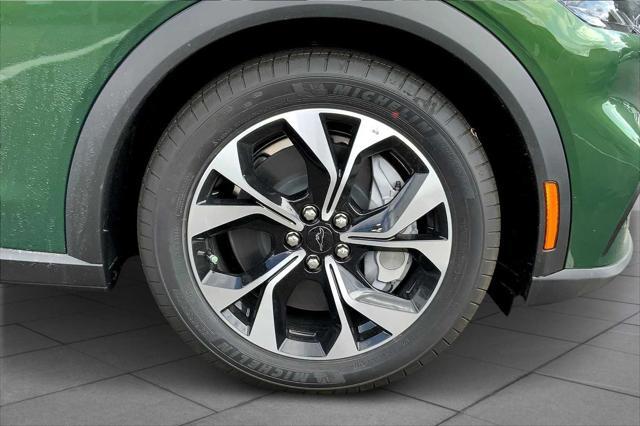 new 2025 Ford Mustang Mach-E car, priced at $39,418