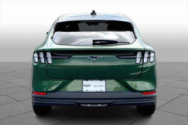 new 2025 Ford Mustang Mach-E car, priced at $39,418